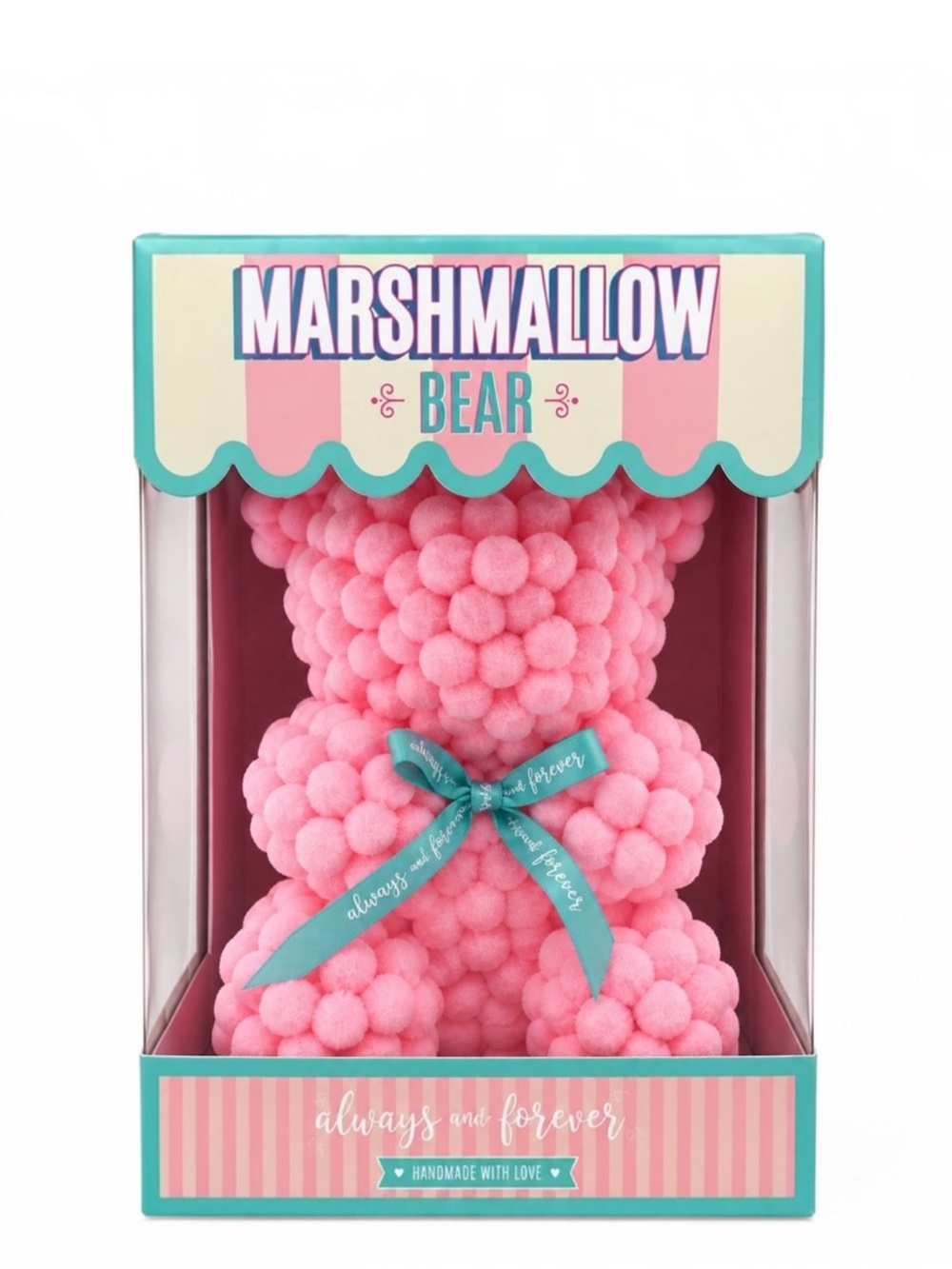 COMING SOON
Marshmallow Bear-New in Box